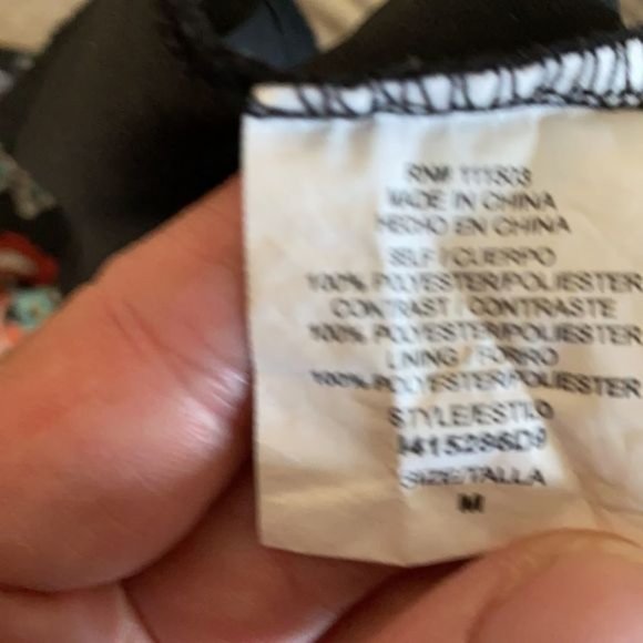 As u wish fully lines dress Size medium - Picture 4 of 8